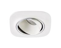 Встраиваемые точечные светильники — Встраиваемый светильник Ambrella Light S511 WH купить в 