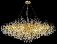 Люстры подвесные — Подвесная люстра WERTMARK WE189.15.423 купить в 