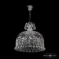 Люстры подвесные — Подвесная люстра Bohemia Ivele Crystal 14781/35 Ni Balls купить в  Люстры подвесные — Подвесная люстра Bohemia Ivele Crystal 14781/35 Ni Balls купить в
