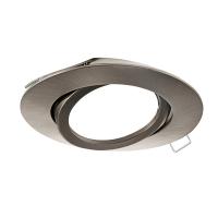 Встраиваемые точечные светильники — Встраиваемый светильник EGLO 96617 купить в  Встраиваемые точечные светильники — Встраиваемый светильник EGLO 96617 купить в