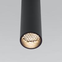 Накладные светильники — Накладной светильник Elektrostandard Pika 6W (25031/LED) черный купить в 