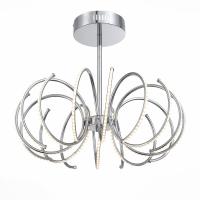 Люстры на штанге — Люстра на штанге ST-Luce SL905.102.08 купить в  Люстры на штанге — Люстра на штанге ST-Luce SL905.102.08 купить в