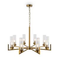 Люстры подвесные — Подвесная люстра Freya FR5214PL-08BS купить в 