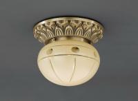 Накладные светильники — Накладной светильник Reccagni Angelo PL 7713/1 купить в 