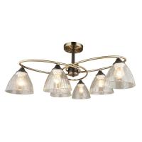 Потолочные люстры — Потолочная люстра Seven Fires Molveno 66670.01.37.06 купить в 