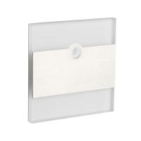 Подсветки для лестниц и ступеней — Подсветка лестницы Kanlux TERRA LED PIR CW 27373 купить в 