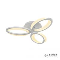 Потолочные светильники — Потолочная люстра iLedex Star X8878-3 WH купить в  Потолочные светильники — Потолочная люстра iLedex Star X8878-3 WH купить в