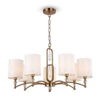 Люстры подвесные — Подвесная люстра Freya FR1007PL-07BS купить в 