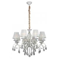 Люстры подвесные — Подвесная люстра Omnilux OML-79103-08 купить в 