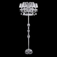 Торшеры и напольные светильники — Торшер Crystal Lux BLANCA PT5 купить в 