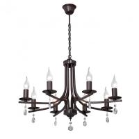 Люстры подвесные — Подвесная люстра Vitaluce V3806-7/8 купить в 