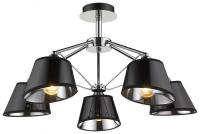 Люстры на штанге — Люстра на штанге VELANTE 296-107-05 купить в 