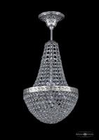 Люстры на штанге — Люстра на штанге Bohemia Ivele Crystal 19321/H2/25IV Ni купить в  Люстры на штанге — Люстра на штанге Bohemia Ivele Crystal 19321/H2/25IV Ni купить в