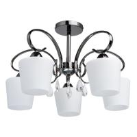 Люстры на штанге — Люстра на штанге DeMarkt 315013305 купить в 