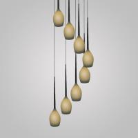 Подвесные светильники — Подвесной светильник Azzardo Izza 8 AZ1230 купить в 