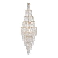 Люстры каскадные — Каскадная люстра Arti Lampadari Valencia E 1.10.50.501 G купить в 