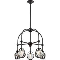 Люстры на штанге — Люстра на штанге Vele Luce VL1222L05 купить в 