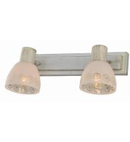 Споты — 26537/2 белый с золотом купить в 