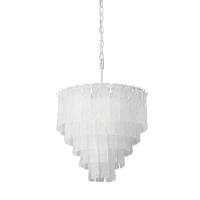 Люстры каскадные — Каскадная люстра Vitaluce V5293-0/3+3+1 купить в 