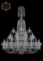 Люстры подвесные — Подвесная люстра Art Classic 11.24.20+10+5.400.3d.XL-95.Cr.V0300 купить в  Люстры подвесные — Подвесная люстра Art Classic 11.24.20+10+5.400.3d.XL-95.Cr.V0300 купить в