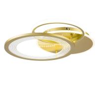 Потолочные люстры — Потолочная светодиодная люстра Escada 10248/3LED Gold купить в 