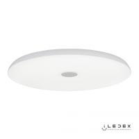 Свет для дома — Музыкальный потолочный светильник iLedex Music 1706/600 WH купить в  Свет для дома — Музыкальный потолочный светильник iLedex Music 1706/600 WH купить в