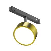Трековые светильники — Светильник на шине Maytoni Technical TR040-2-18W3K-BBS купить в 