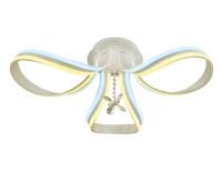 Люстры накладные — Накладная люстра Ambrella Light FL150 купить в 