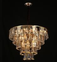 Люстры подвесные — 3300/15 золото купить в 