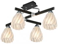 Люстры накладные — Накладная люстра VELANTE 284-107-04 купить в 