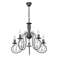 Люстры подвесные — Подвесная люстра Vitaluce V1774-1/5 купить в 