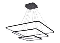 Подвесные светильники — Подвесной светильник Donolux S111024/3SQ 135W Black In купить в 