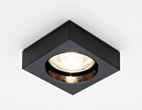 Встраиваемые точечные светильники — Встраиваемый светильник Ambrella Light D9171 BK купить в  Встраиваемые точечные светильники — Встраиваемый светильник Ambrella Light D9171 BK купить в