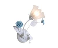 Настенные бра — Бра Lucia Tucci Fiori di rose W112.1 LEFT купить в  Настенные бра — Бра Lucia Tucci Fiori di rose W112.1 LEFT купить в
