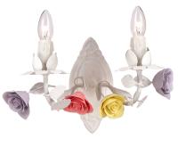 Настенные бра — Бра Lucia Tucci FIORI DI ROSE W185.2 купить в  Настенные бра — Бра Lucia Tucci FIORI DI ROSE W185.2 купить в