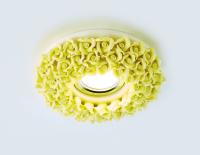 Встраиваемые точечные светильники — Встраиваемый светильник Ambrella Light D5505 YL купить в  Встраиваемые точечные светильники — Встраиваемый светильник Ambrella Light D5505 YL купить в