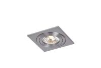 Встраиваемые точечные светильники — Встраиваемый светильник LUCIDE 10954/01/12 купить в 