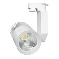 Трековые светильники — Светильник на шине Elektrostandard Accord Белый 30W 3300K (LTB20) купить в 