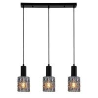 Подвесные светильники — Подвесной светильник Escada Rain 10189/3S Black купить в 