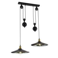 Подвесные светильники — Подвесной светильник Azzardo Sweden 2 AZ2476 купить в 