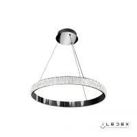 Свет для дома — Подвесная люстра iLedex Crystal ice MD7212-36A CR купить в  Свет для дома — Подвесная люстра iLedex Crystal ice MD7212-36A CR купить в