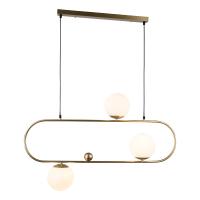 Люстры подвесные — Подвесная люстра TOPLIGHT TL1228H-03GD купить в  Люстры подвесные — Подвесная люстра TOPLIGHT TL1228H-03GD купить в