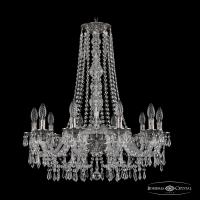 Люстры подвесные — Подвесная люстра Bohemia Ivele Crystal 16103/10/240/h-75 NB купить в  Люстры подвесные — Подвесная люстра Bohemia Ivele Crystal 16103/10/240/h-75 NB купить в