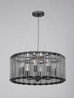 Люстры подвесные — Подвесная люстра Vitaluce V5305-1/8PL купить в 