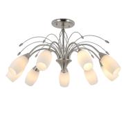 Потолочные люстры — 85873/9 сатин никель купить в 