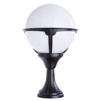 Низкие уличные фонари — Садово-парковый светильник ARTE Lamp A1494FN-1BK купить в  Низкие уличные фонари — Садово-парковый светильник ARTE Lamp A1494FN-1BK купить в