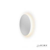 Свет для дома — Настенный светильник iLedex Lunar ZD8102-12W WH купить в  Свет для дома — Настенный светильник iLedex Lunar ZD8102-12W WH купить в