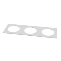 Рамки декоративные — Рамка Maytoni Technical DLA040-04W купить в 