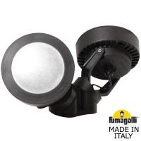 Уличные настенные светильники — Светильник настенный Fumagalli 4M1.000.000.AXD2L купить в 