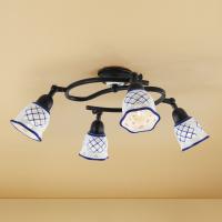 Люстры накладные — Накладная люстра Citilux CL534541 купить в  Люстры накладные — Накладная люстра Citilux CL534541 купить в